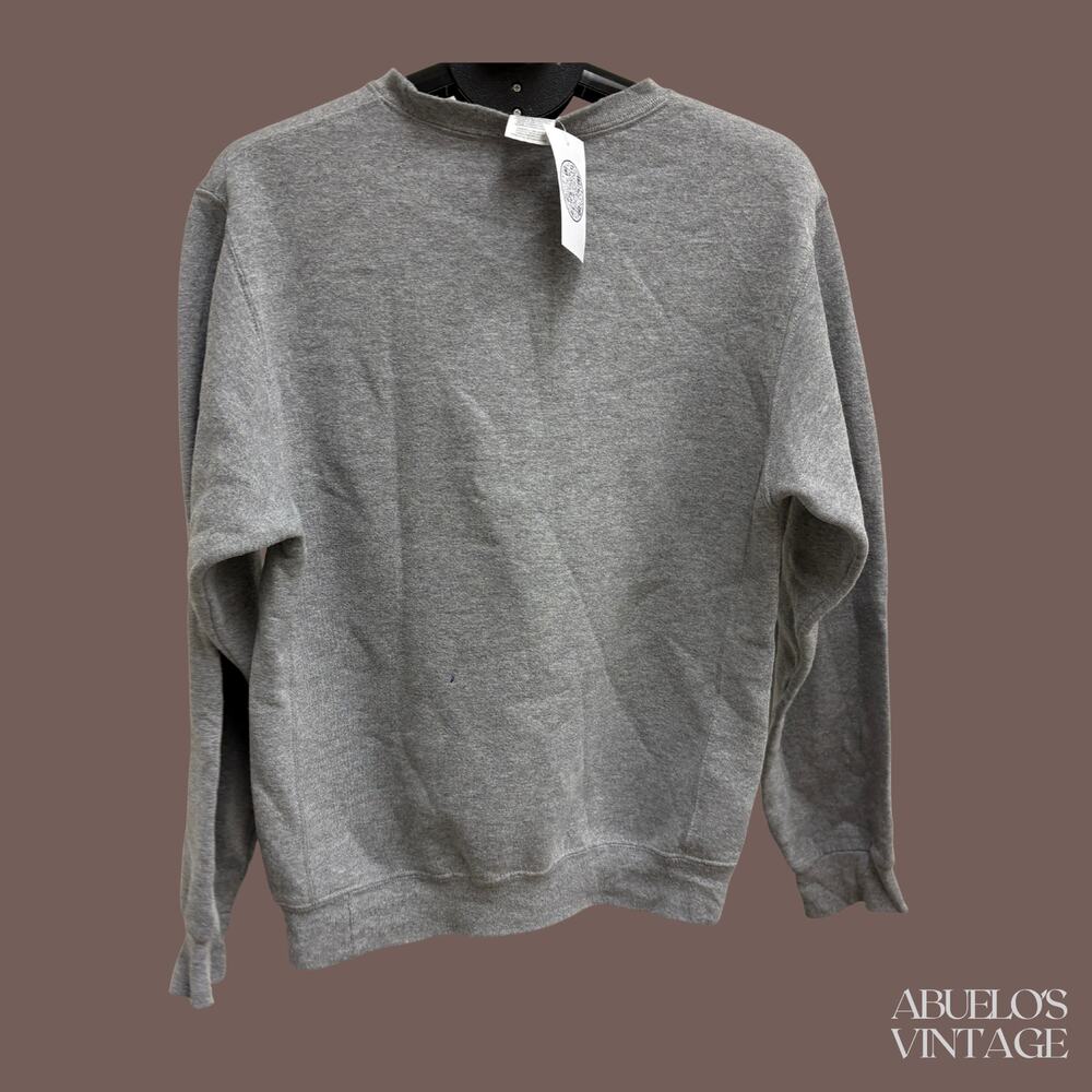 Russell Athletic UCLA Crewneck Sweatshirt | Gray Graphic | Size S | Vintage - Picture 4 of 5